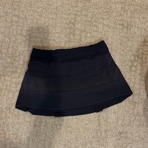 Lululemon Pace Rival Mid-Rise Skirt Regular Length